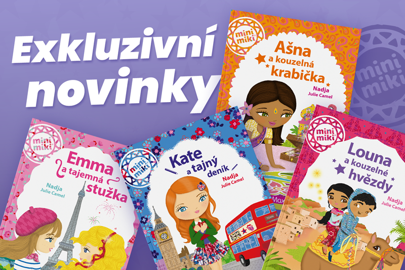 Kouzelné příběhy ze všech koutů světa