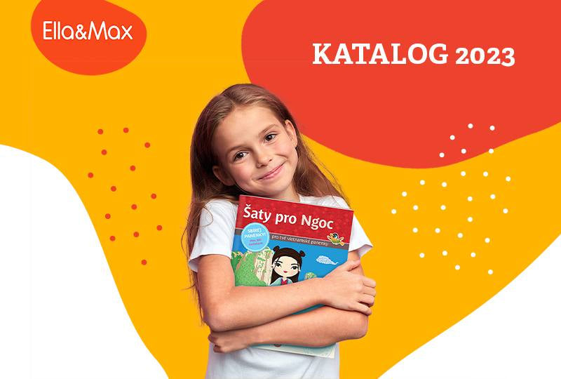 Nový katalog Ella & Max je k dispozici!