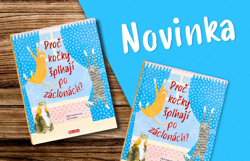 Proč kočky šplhají po záclonách?