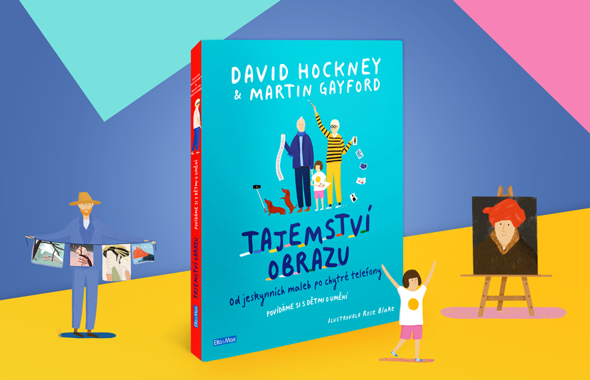 Tajemství obrazu - povídáme si s dětmi o umění