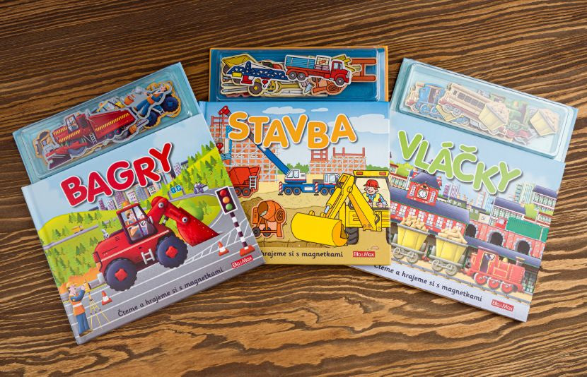 Tvořte vlastní příběhy