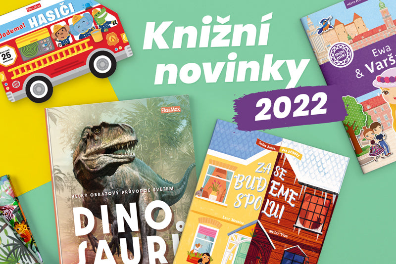 Co nového pro vás chystáme?