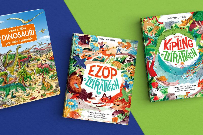 Inteligentní zábava pro nejmenší