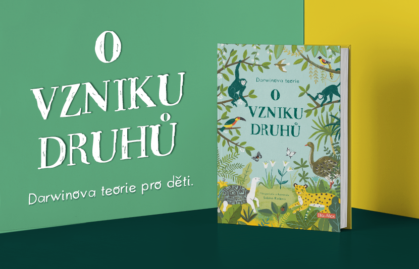 O vzniku druhů mezi nejlepšími knihami roku 2019