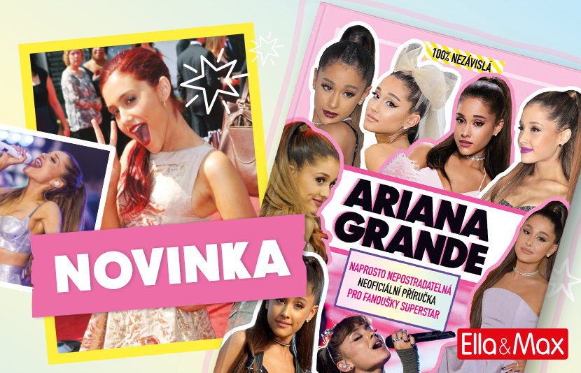 Příručka pro budoucí popové hvězdy