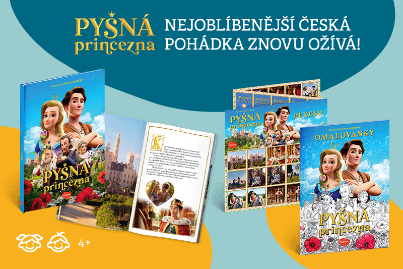 Pyšná princezna