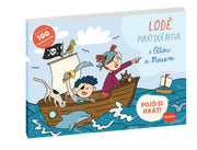 Lodě - Pirátská bitva
