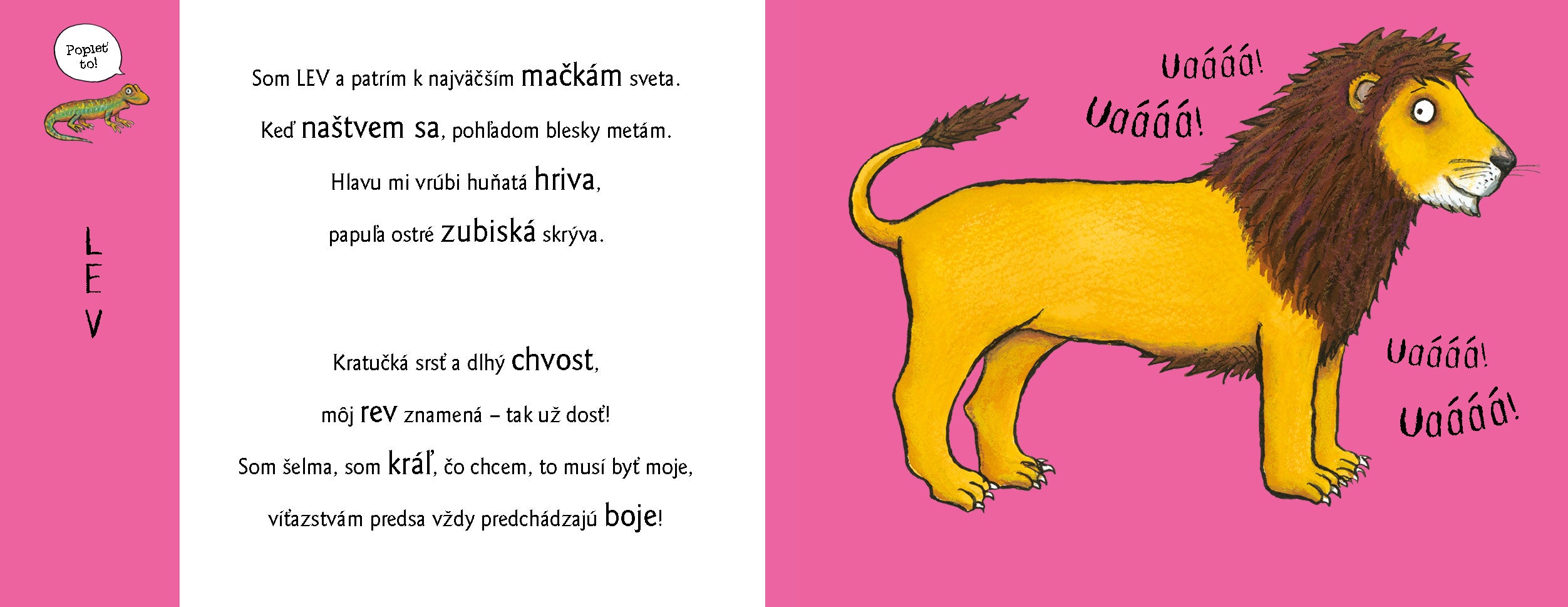 Roztopašné hry V ZOO so zvieratkami