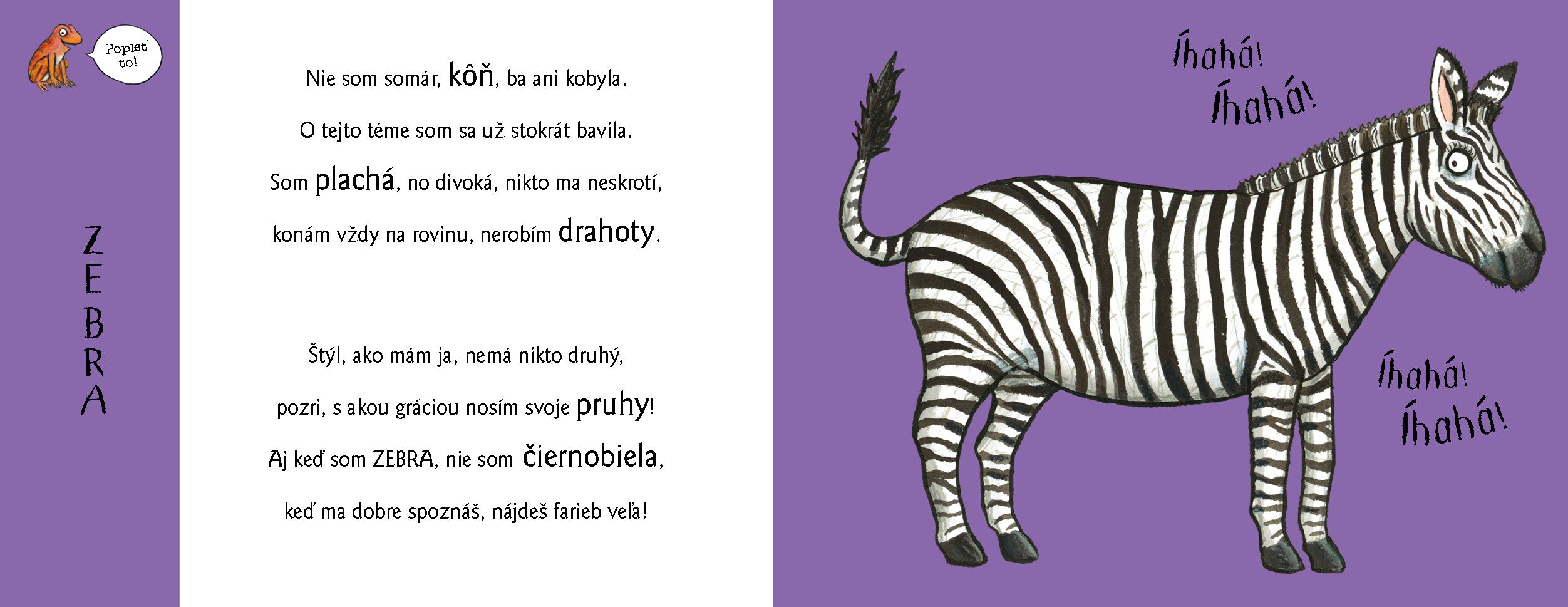 Roztopašné hry V ZOO so zvieratkami