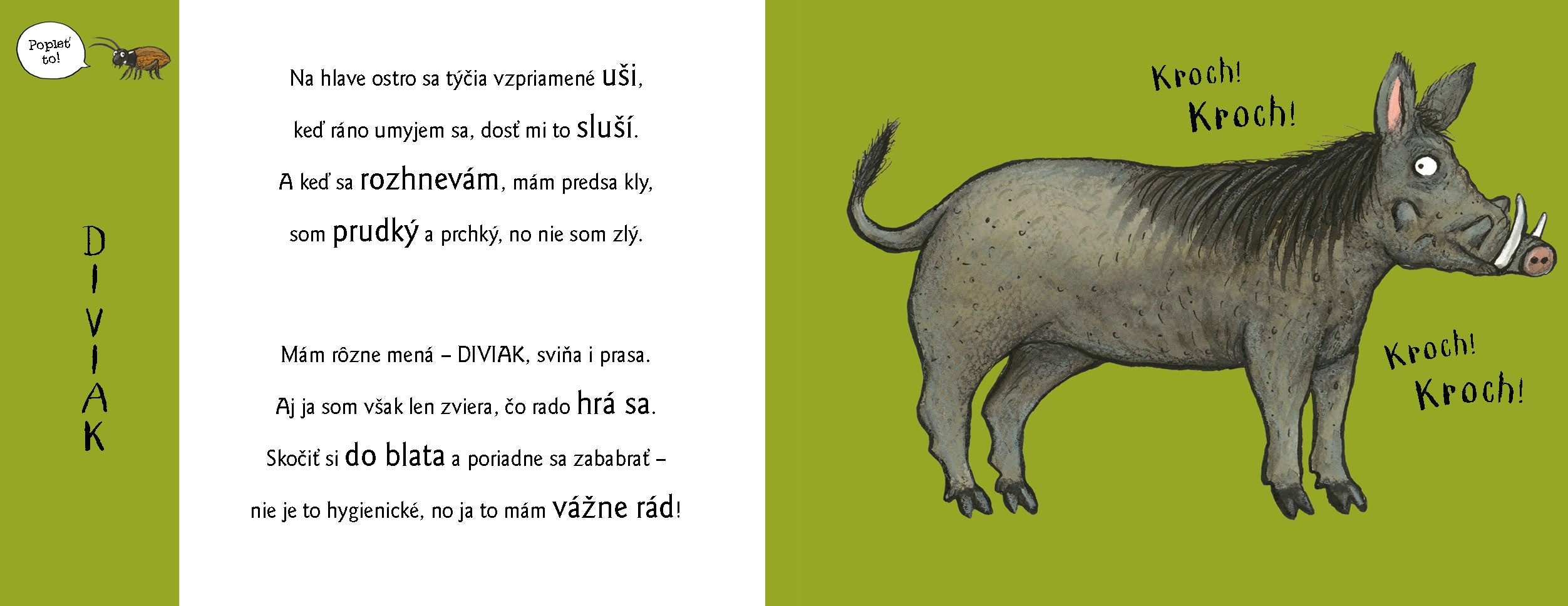 Roztopašné hry V ZOO so zvieratkami