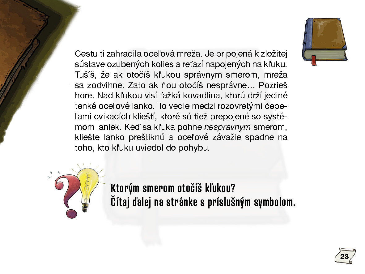 ÚNIKOVKA – ÚNIK ZO STRAŠIDELNÉHO DOMU