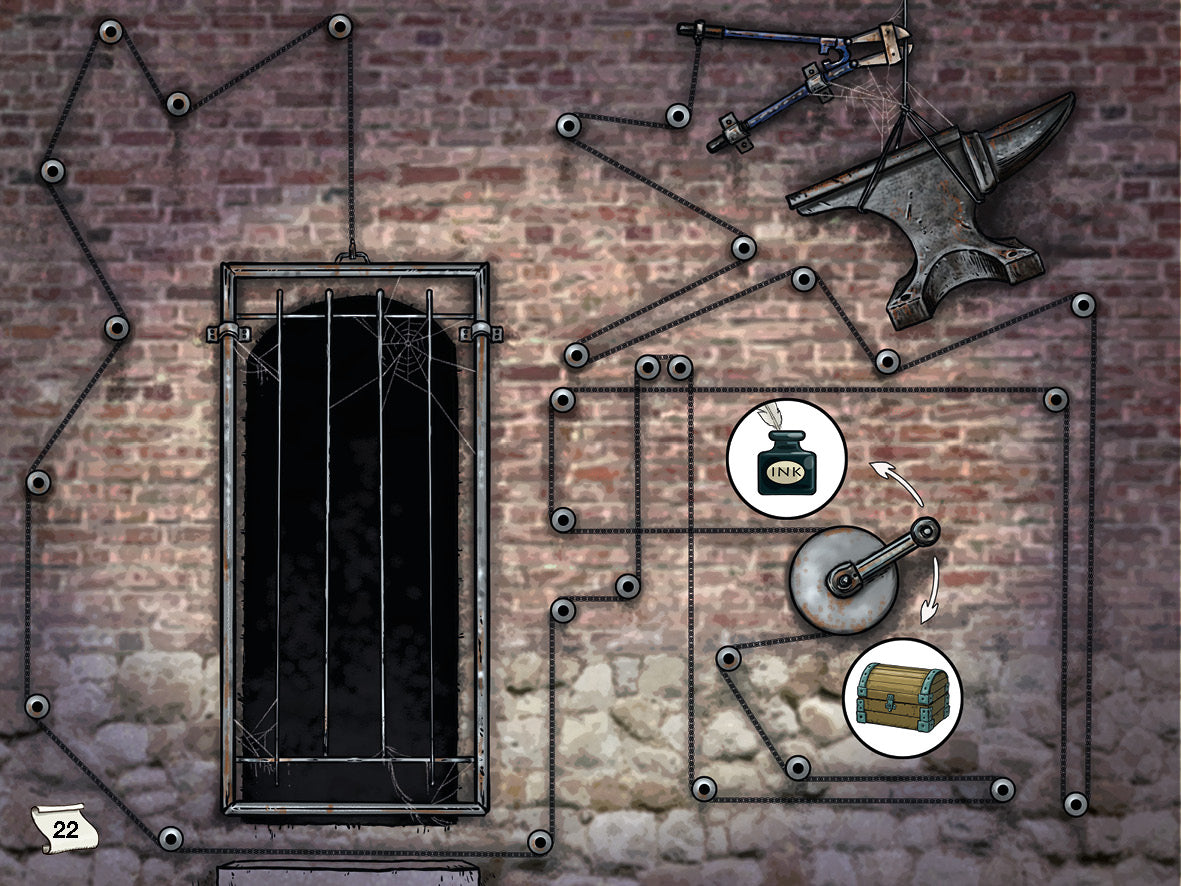 ÚNIKOVKA – ÚNIK ZE STRAŠIDELNÉHO DOMU