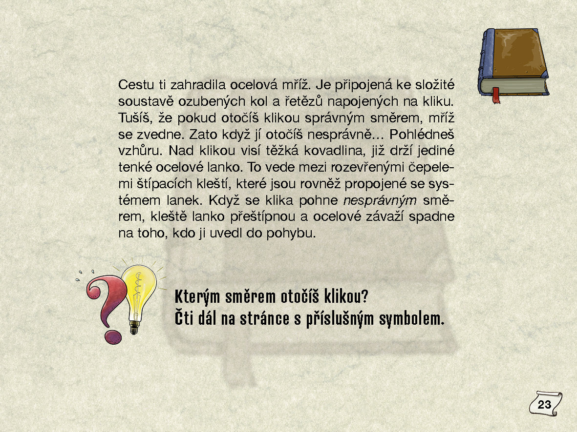 ÚNIKOVKA – ÚNIK ZE STRAŠIDELNÉHO DOMU