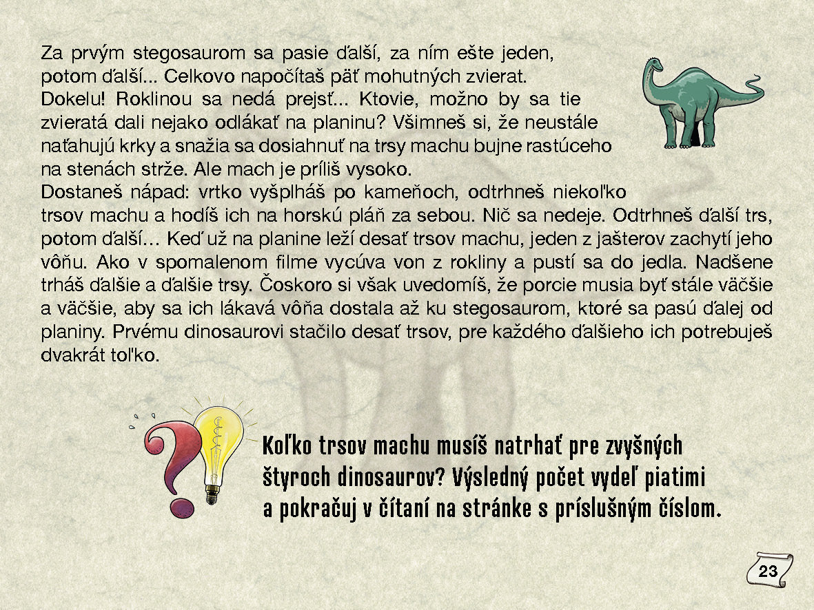 ÚNIKOVKA – ÚNIK Z MINULOSTI