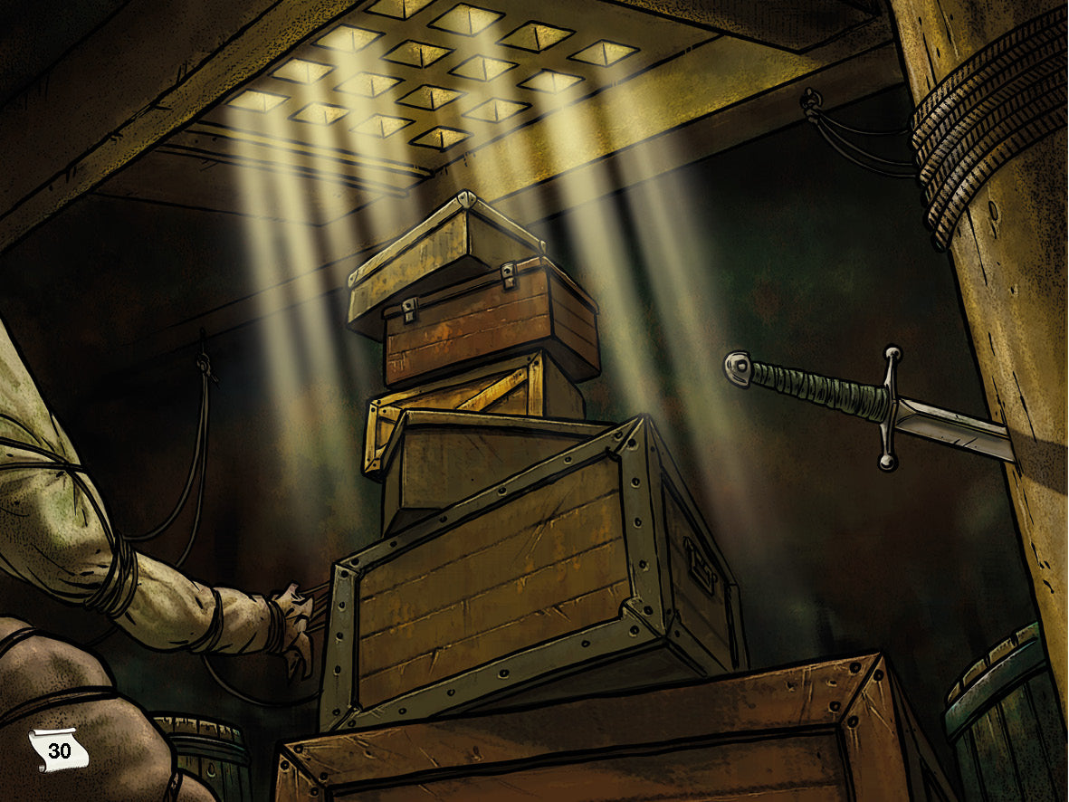 ÚNIKOVKA – ÚNIK Z MINULOSTI