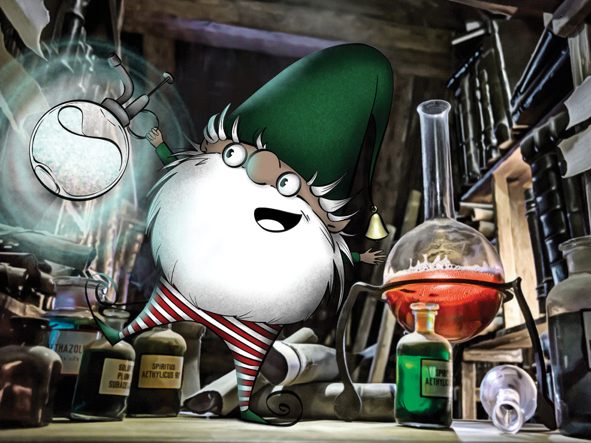 ÚNIKOVKA – TŘI ZÁHADNÉ DÁRKY