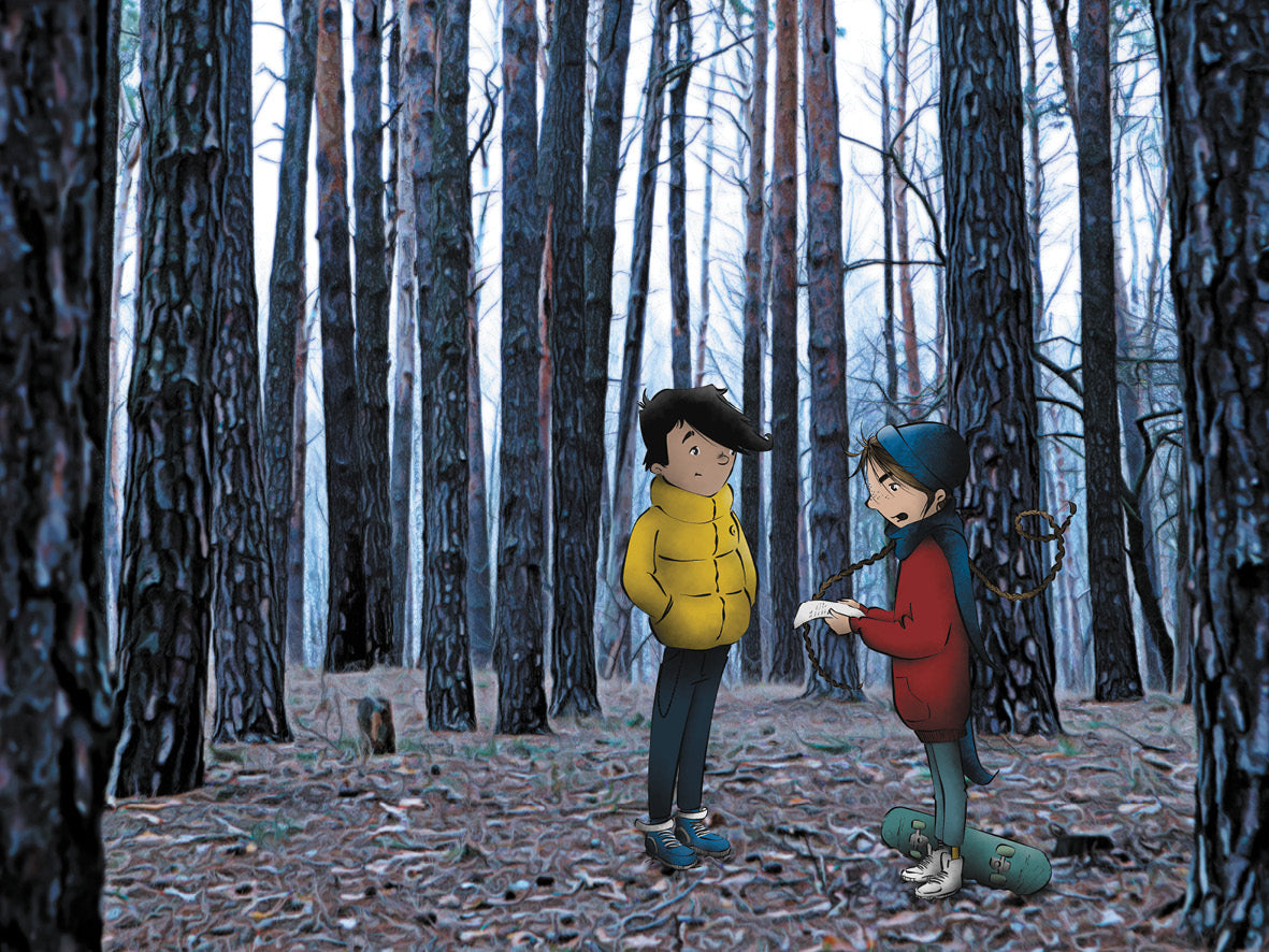 ÚNIKOVKA – VIANOČNÁ PASCA