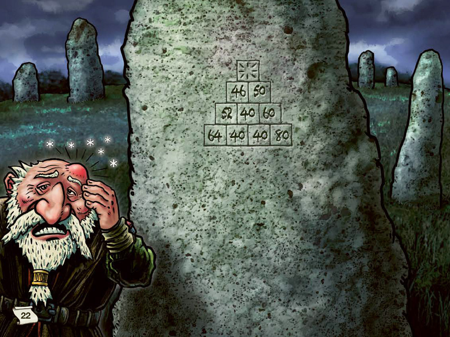 ÚNIKOVKA – ÚNIK Z DRAČÍHO HRADU