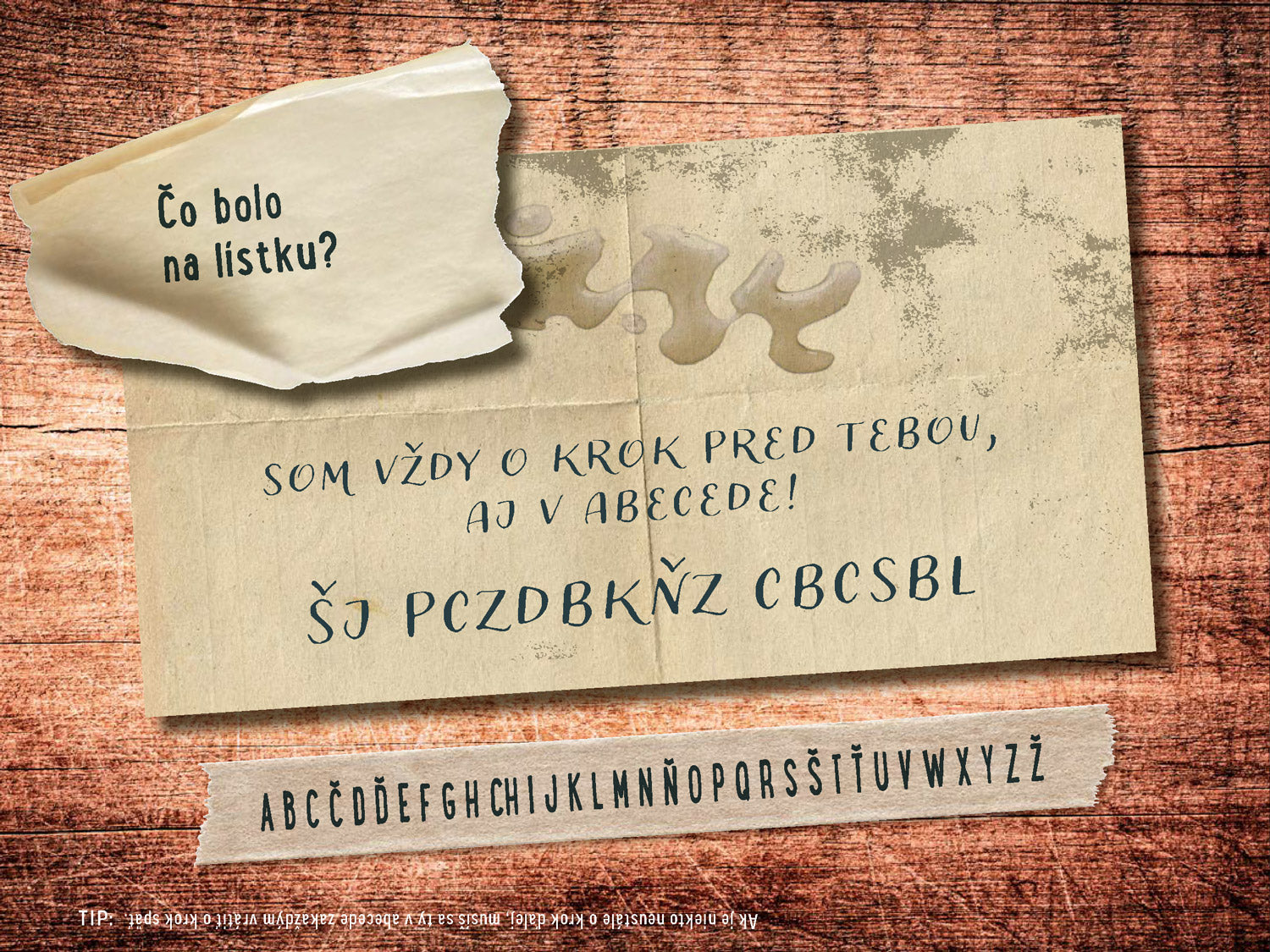 ÚNIKOVKA – ZÁHADA ČIERNEJ VILY