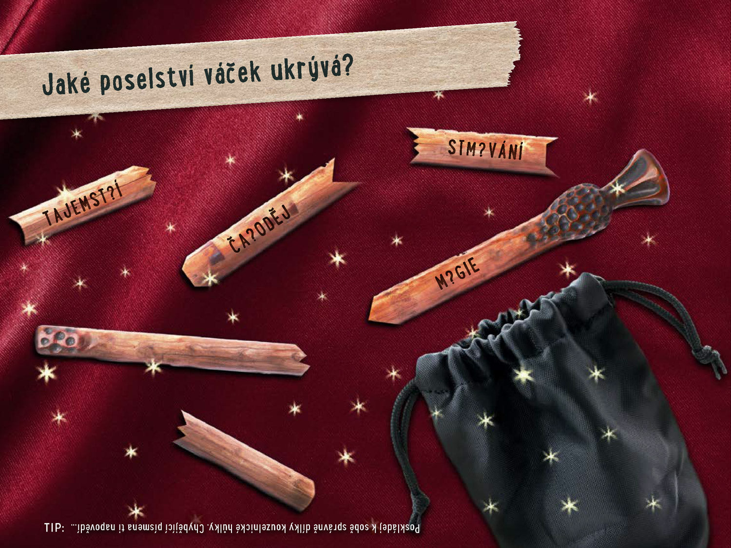 ÚNIKOVKA – ZÁHADA ČERNÉ VILY