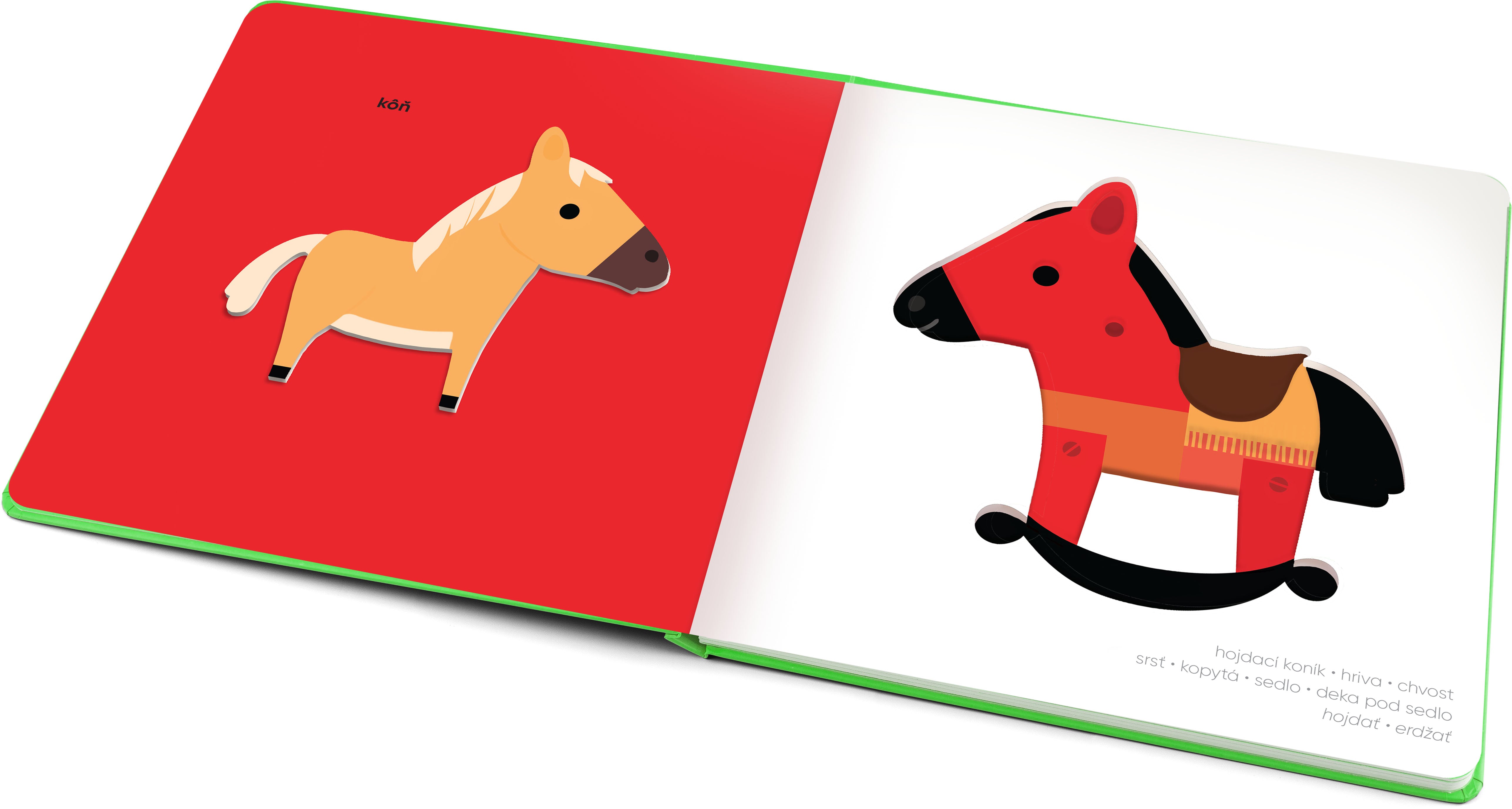 MÔJ DVORČEK – Klap klap obrázky