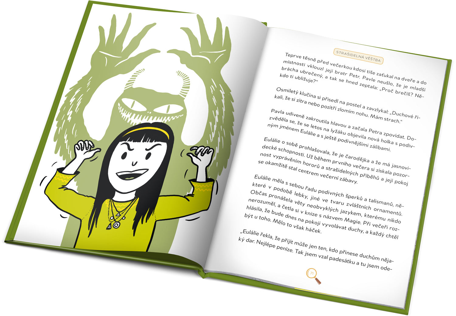 PÁTRAČI NA STOPĚ II. – Dětské dektektivky s hádankou