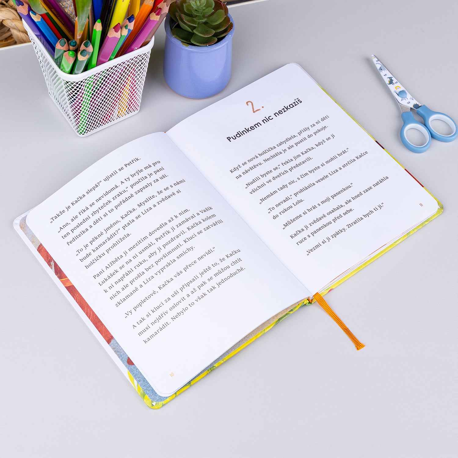 První čtení – HURÁ DO PSÍ ŠKOLY!