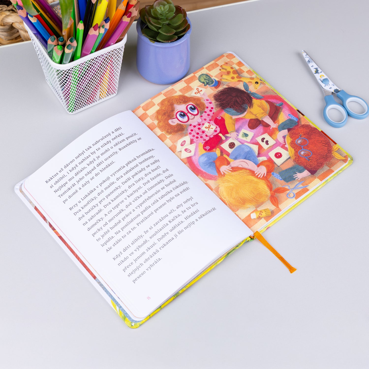 První čtení – HURÁ DO PSÍ ŠKOLY!