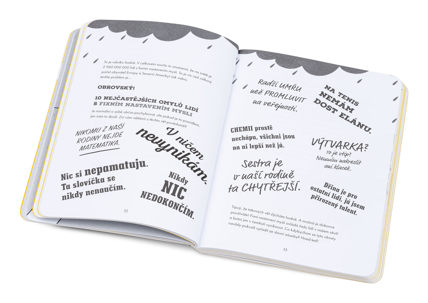 MÁŠ NA TO! – Motivační kniha pro kluky a holky