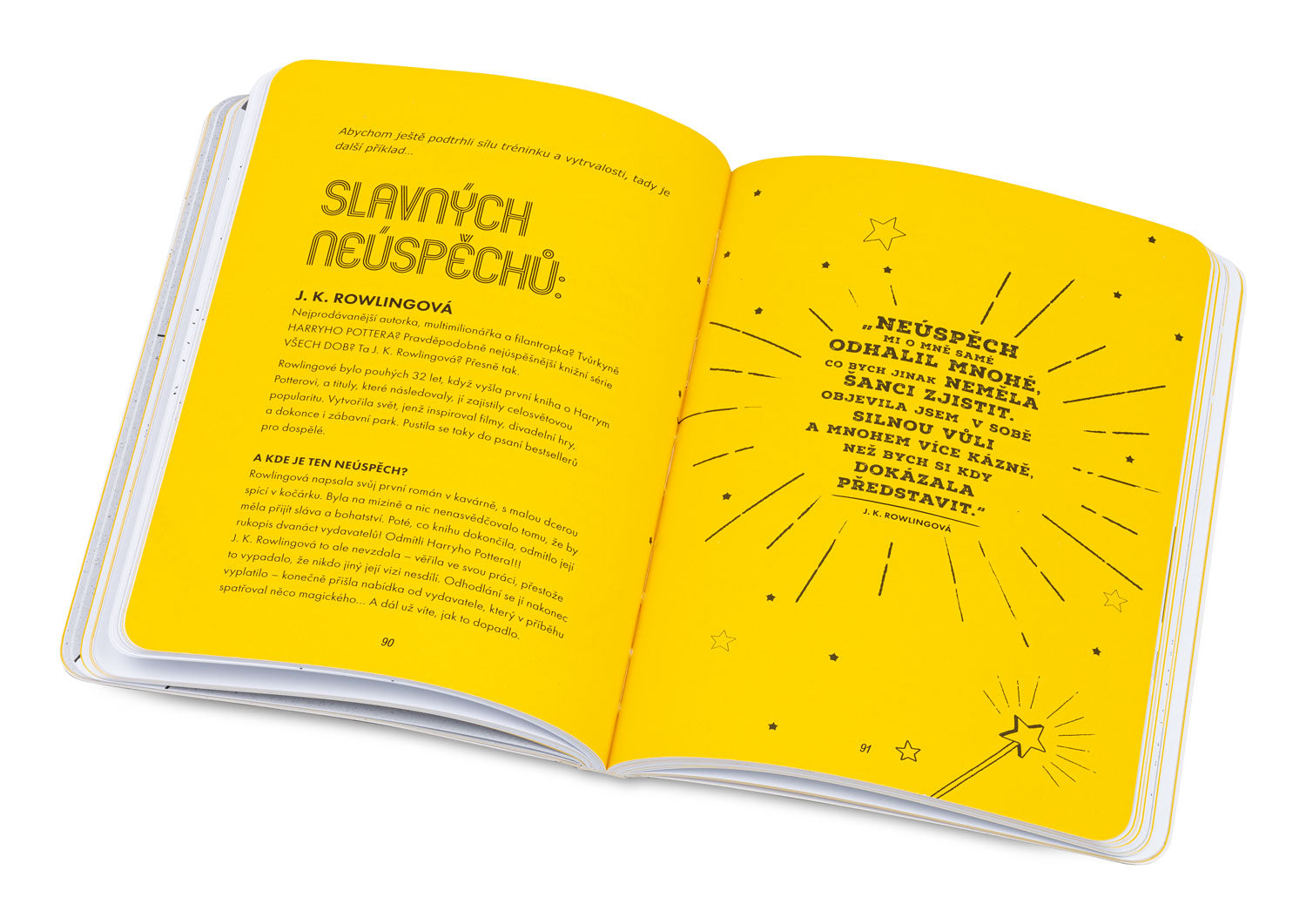 MÁŠ NA TO! – Motivační kniha pro kluky a holky