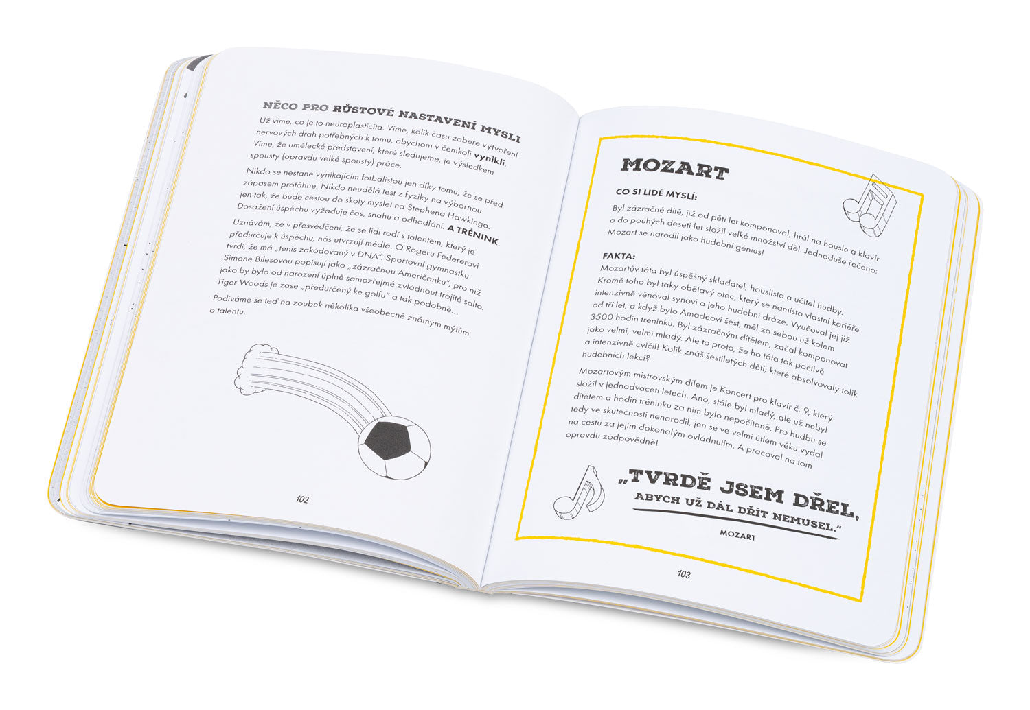 MÁŠ NA TO! – Motivační kniha pro kluky a holky