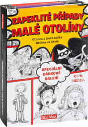 ZAPEKLITÉ PŘÍPADY MALÉ OTOLÍNY