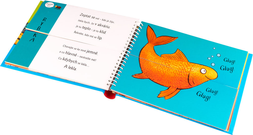 Rozpustilé hrátky Doma se zvířátky