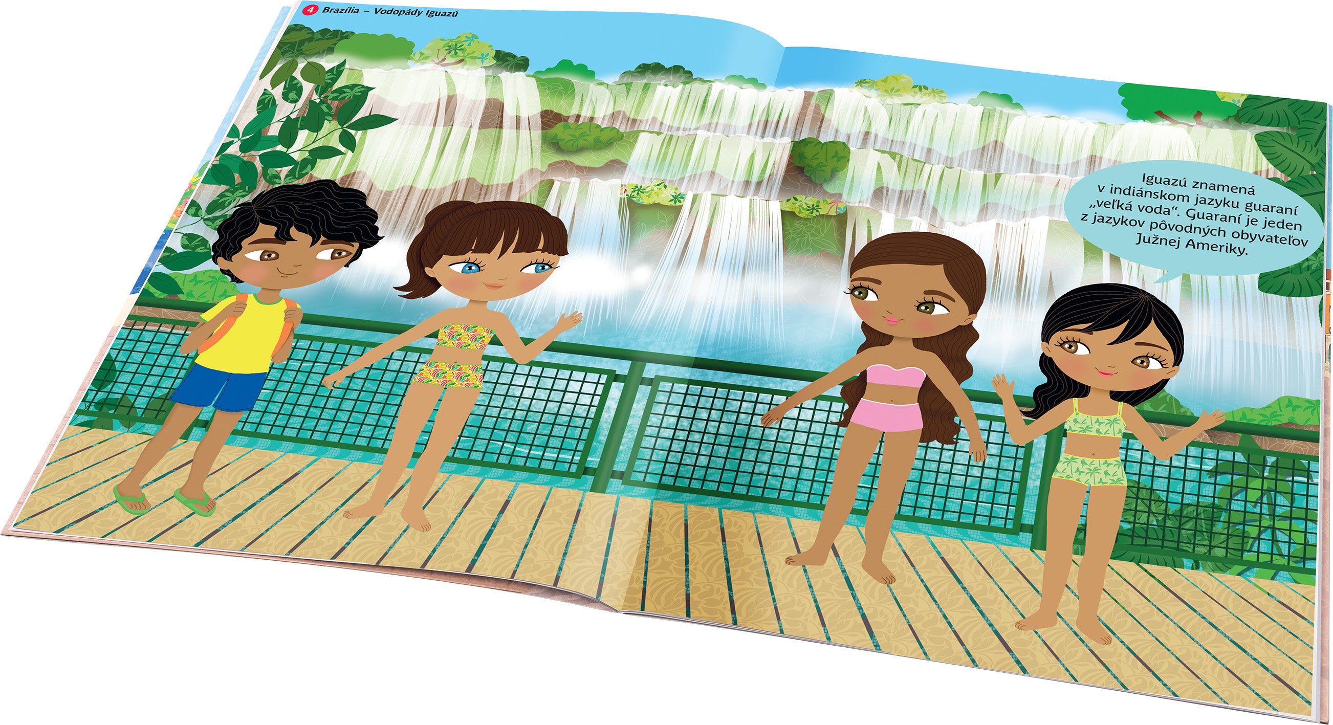 Šaty z celého sveta DIVY SVETA – Kniha samolepiek