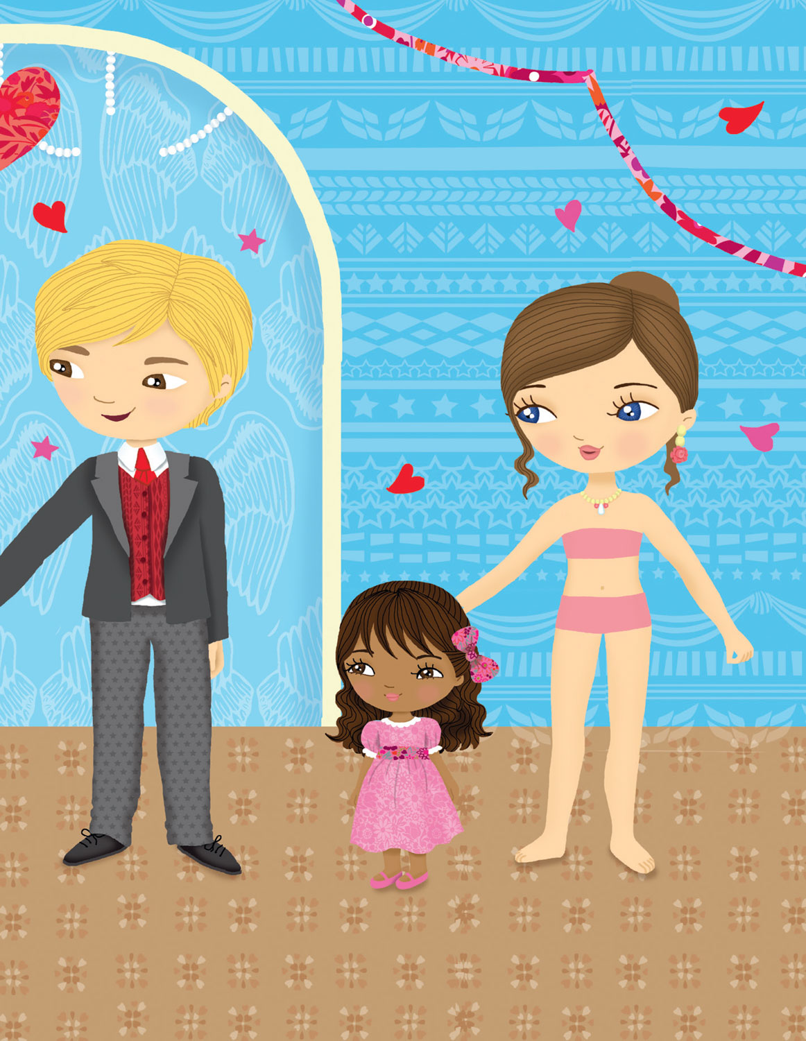 Šaty pre NEVESTY – Kniha samolepiek