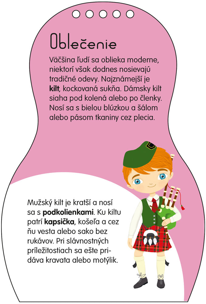 Obliekame britské bábiky KATE – Maľovanky