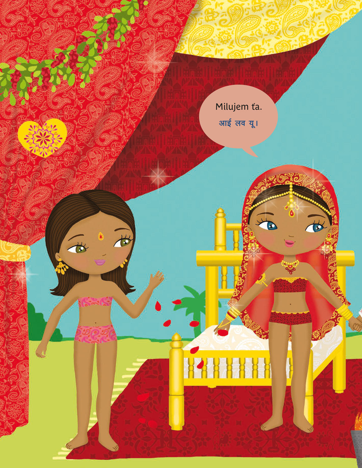 Šaty pre AŠNU ─ Kniha samolepiek