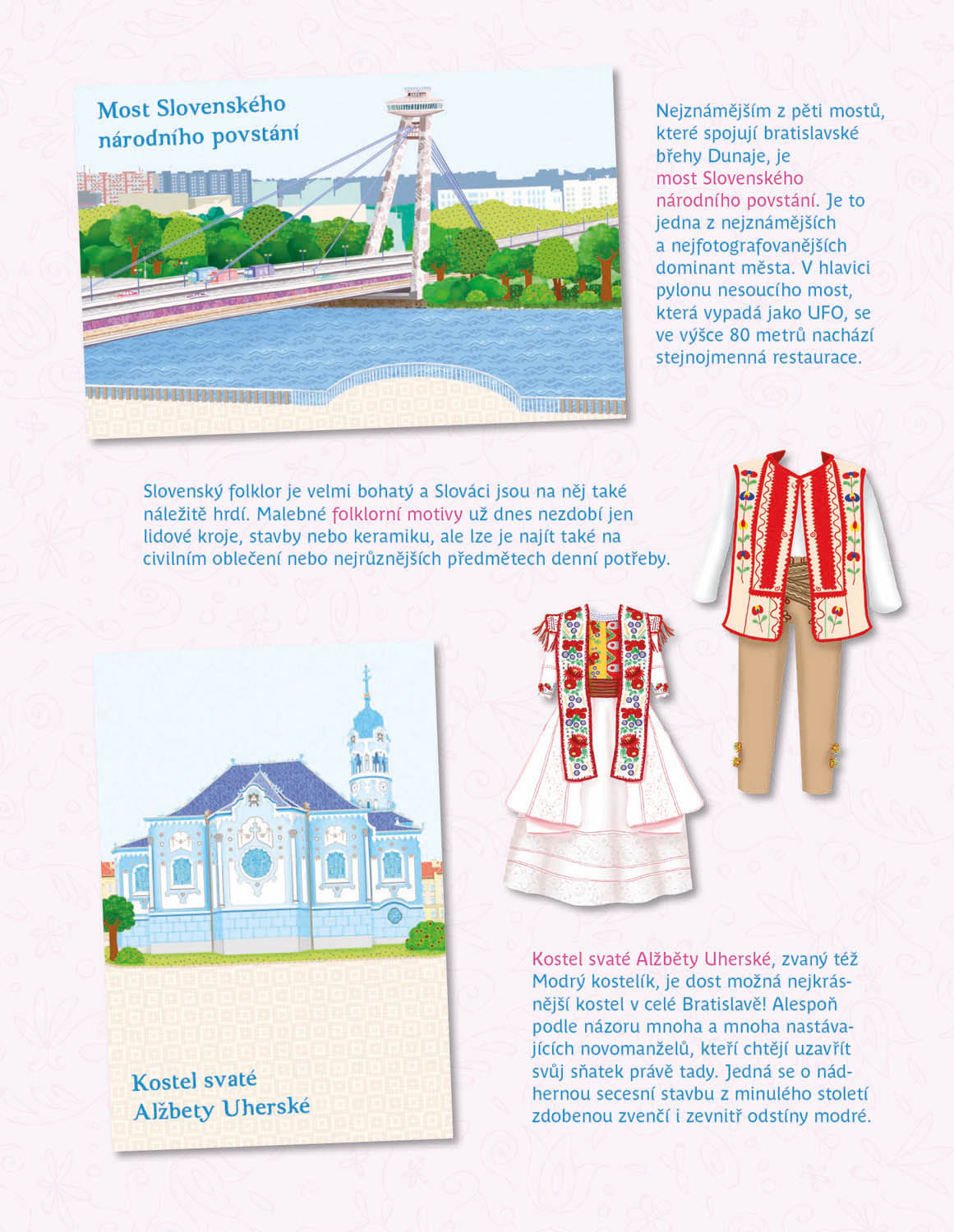 ZUZKA & BRATISLAVA – Město plné samolepek