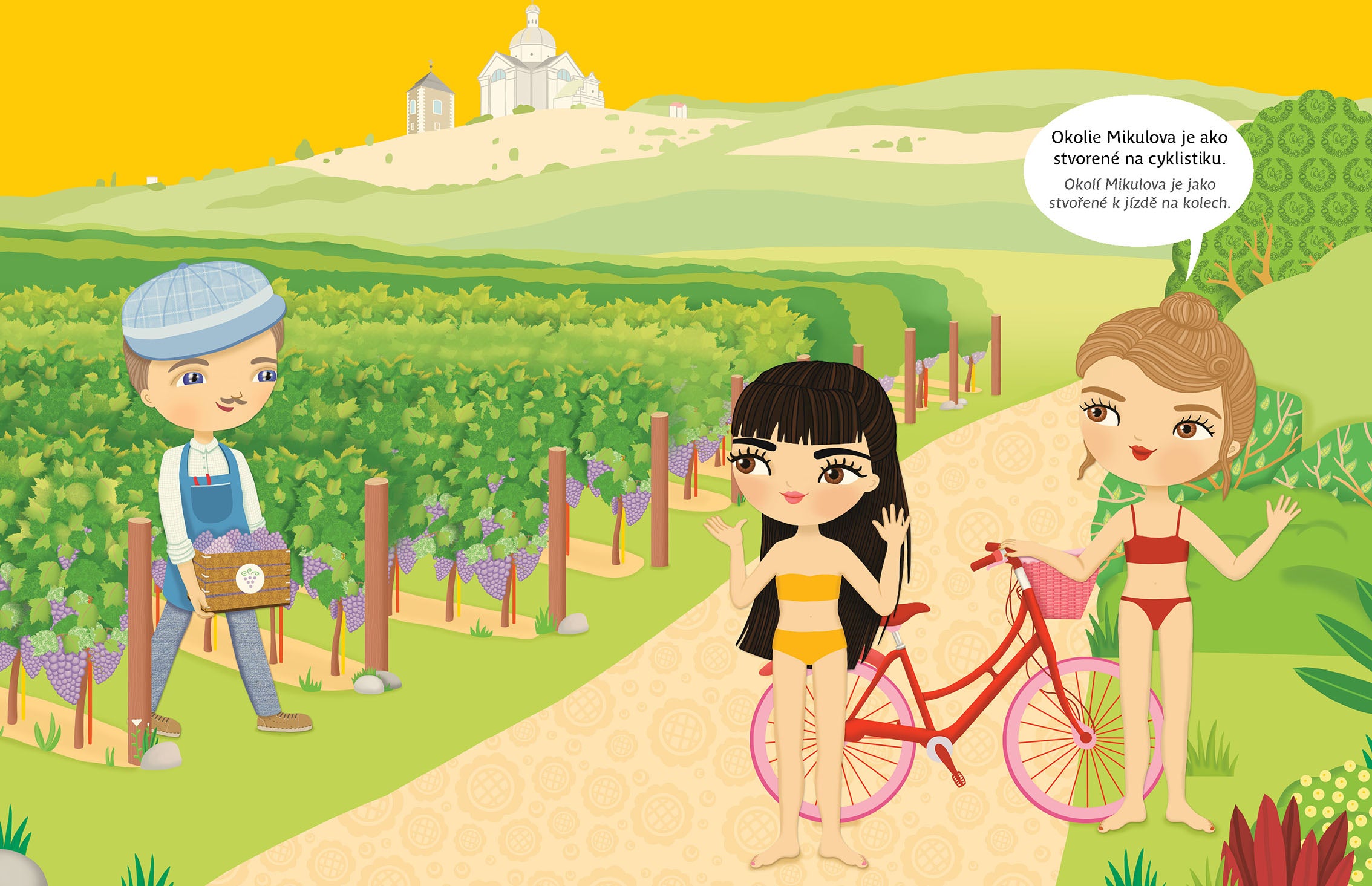 Šaty pre NATÁLKU ─ Kniha samolepiek