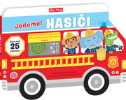 JEDEME! HASIČI – Obrázková školička pro nejmenší