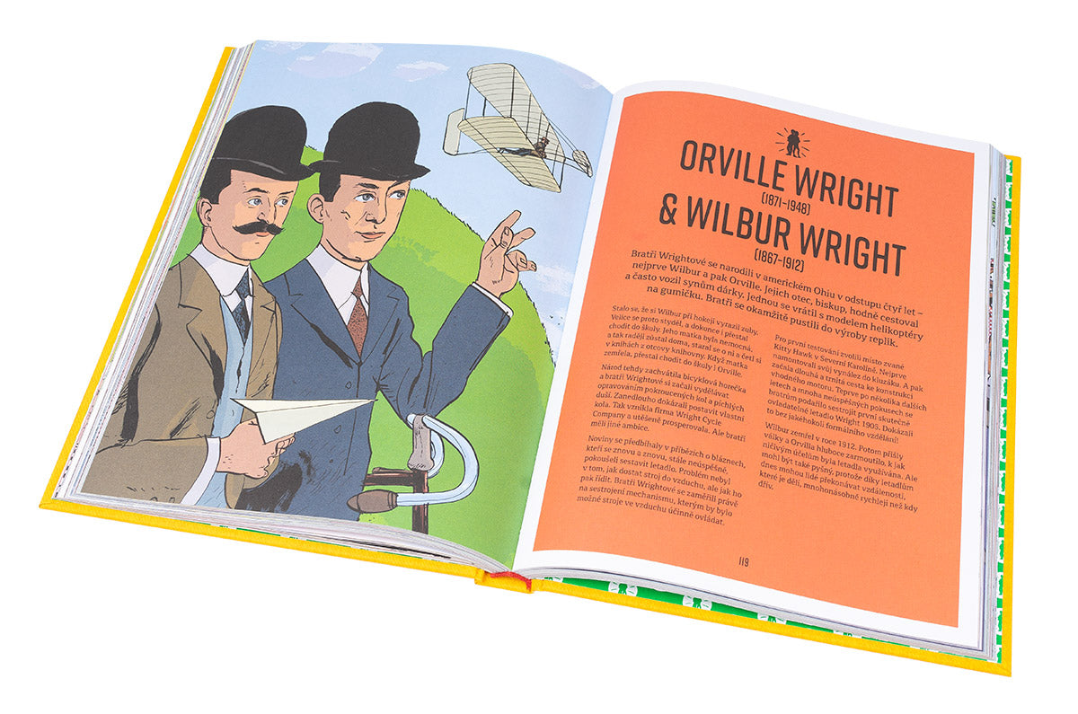 PŘÍBĚHY PRO DĚTI, které se nebojí být výjimečné