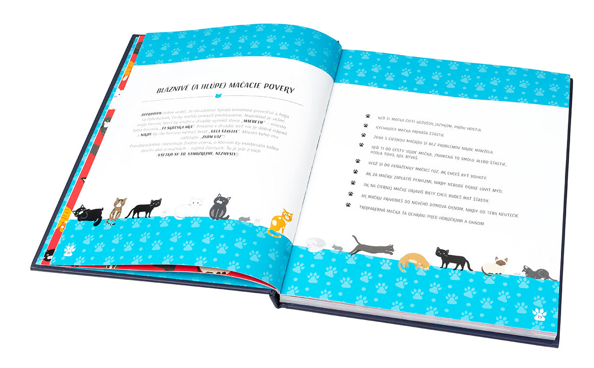 MAČKY V AKCII! – Neuveriteľné mačacie príbehy