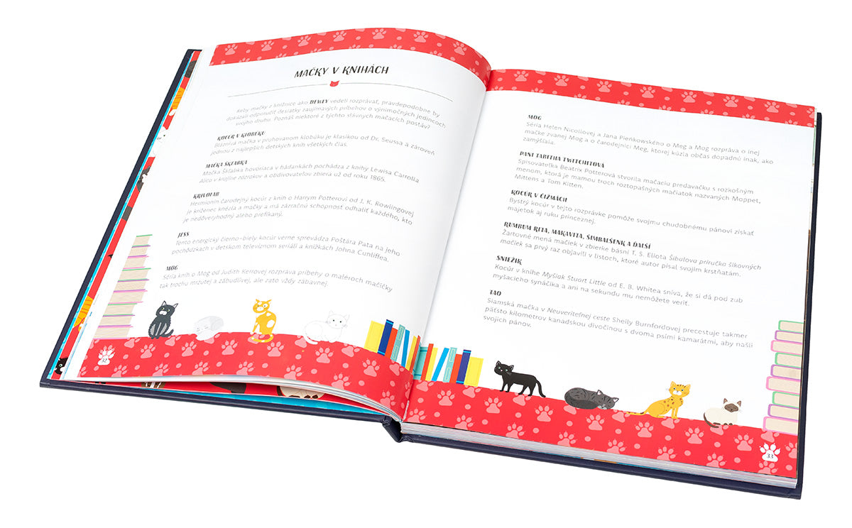 MAČKY V AKCII! – Neuveriteľné mačacie príbehy