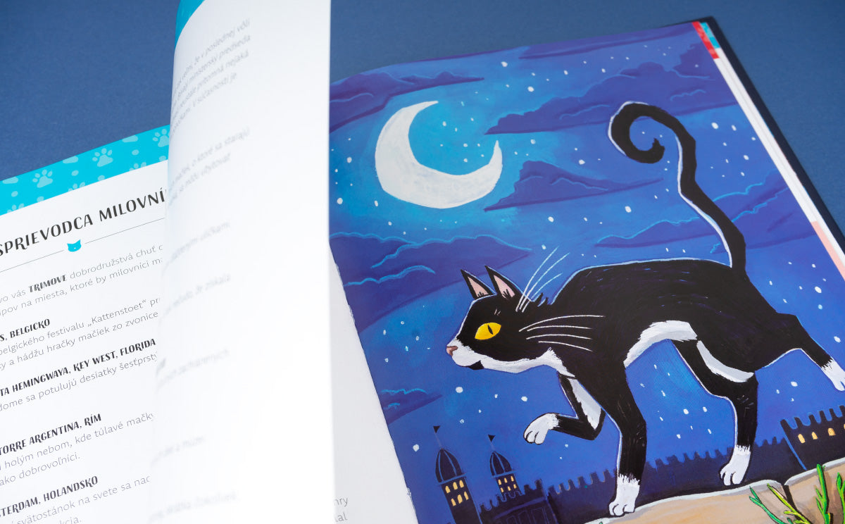 MAČKY V AKCII! – Neuveriteľné mačacie príbehy