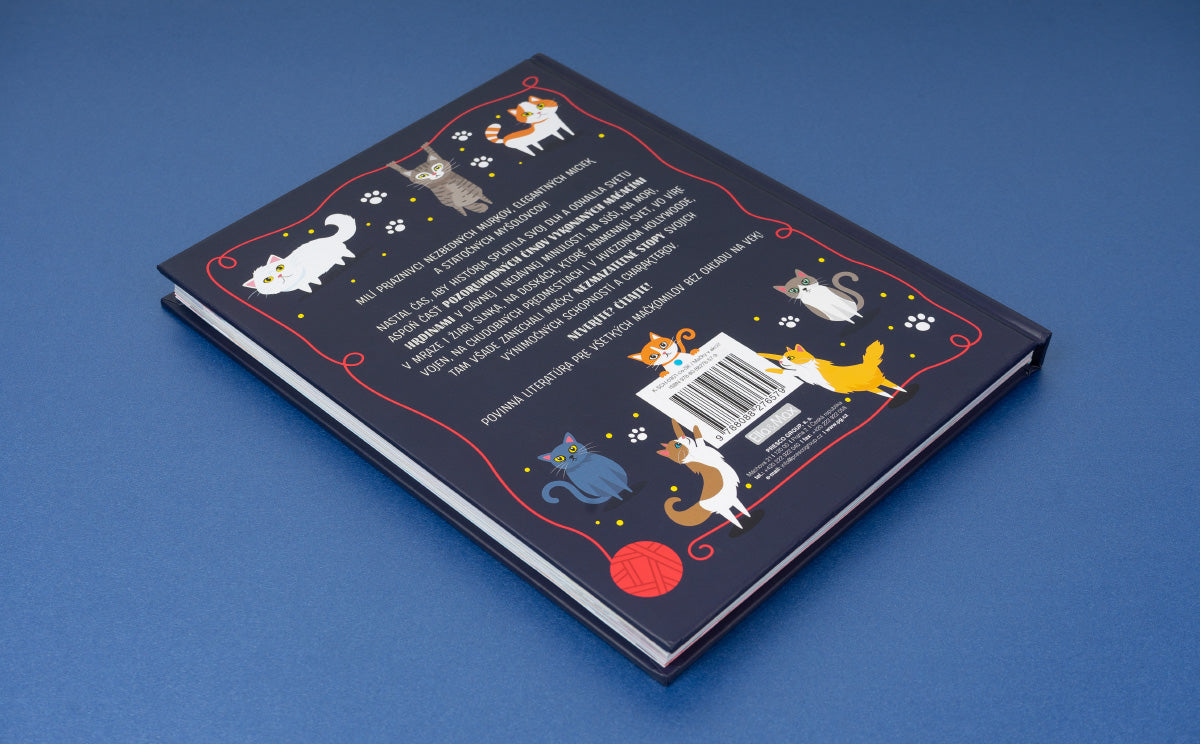 MAČKY V AKCII! – Neuveriteľné mačacie príbehy