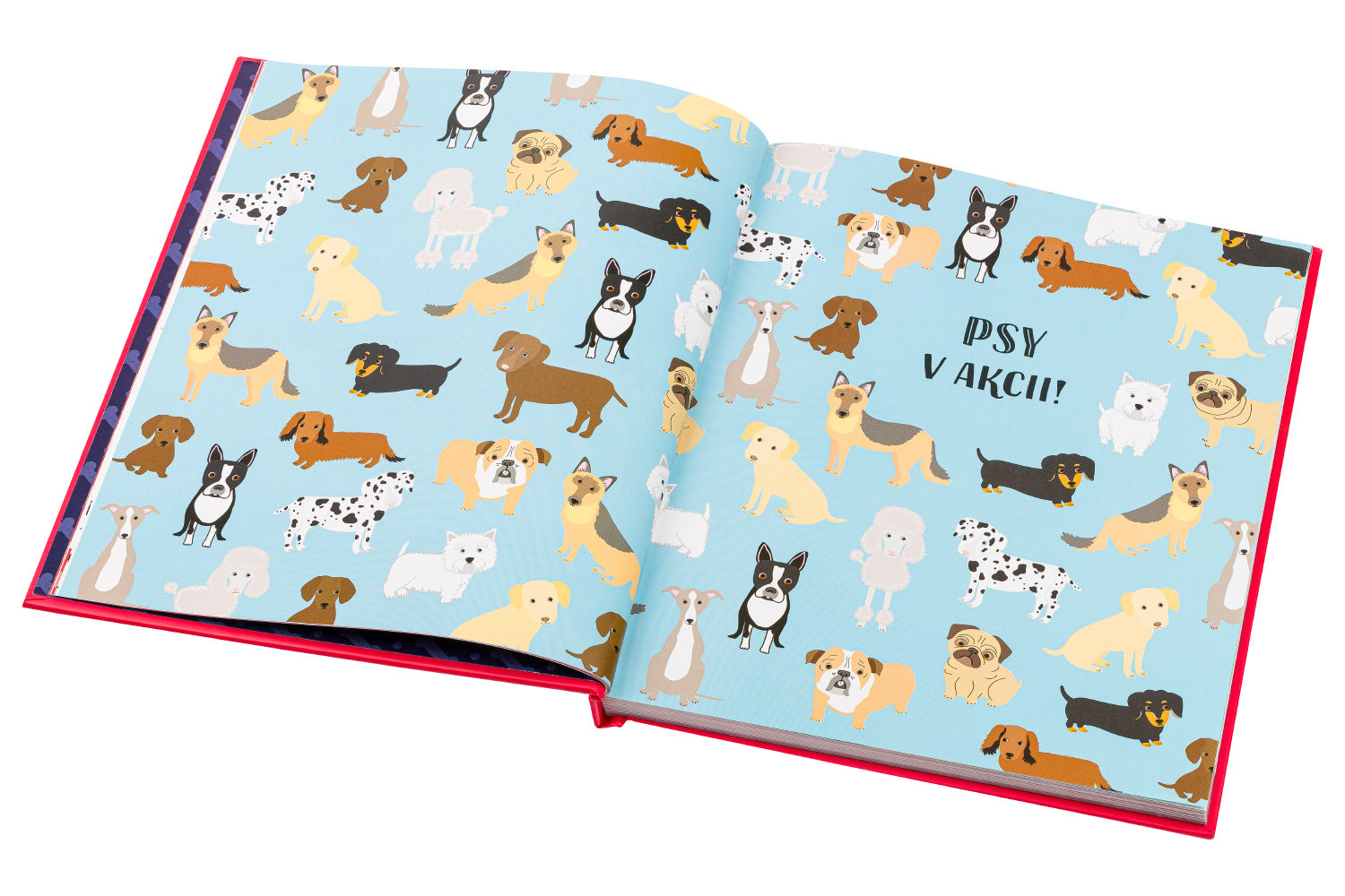 PSY V AKCII! – Neuveriteľné psie príbehy