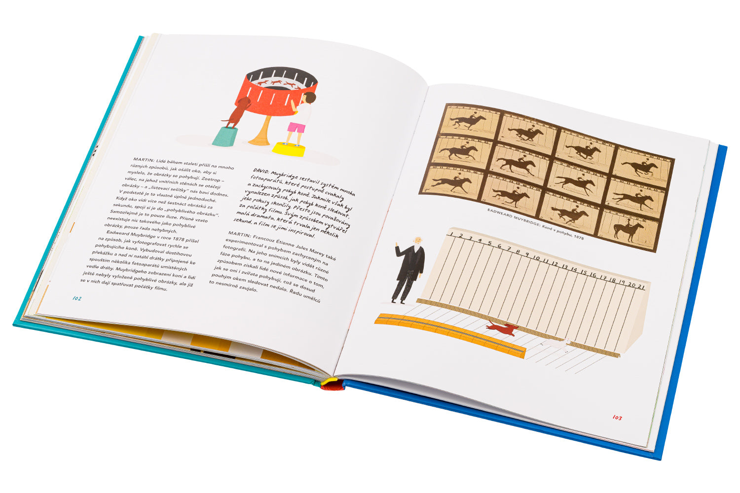 TAJEMSTVÍ OBRAZU – Od jeskynních maleb po chytré telefony