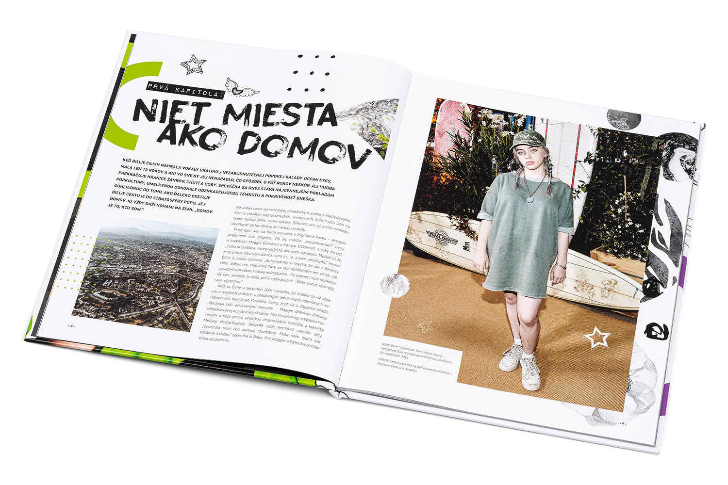 BILLIE EILISH – Základný sprievodca pre fanúšikov