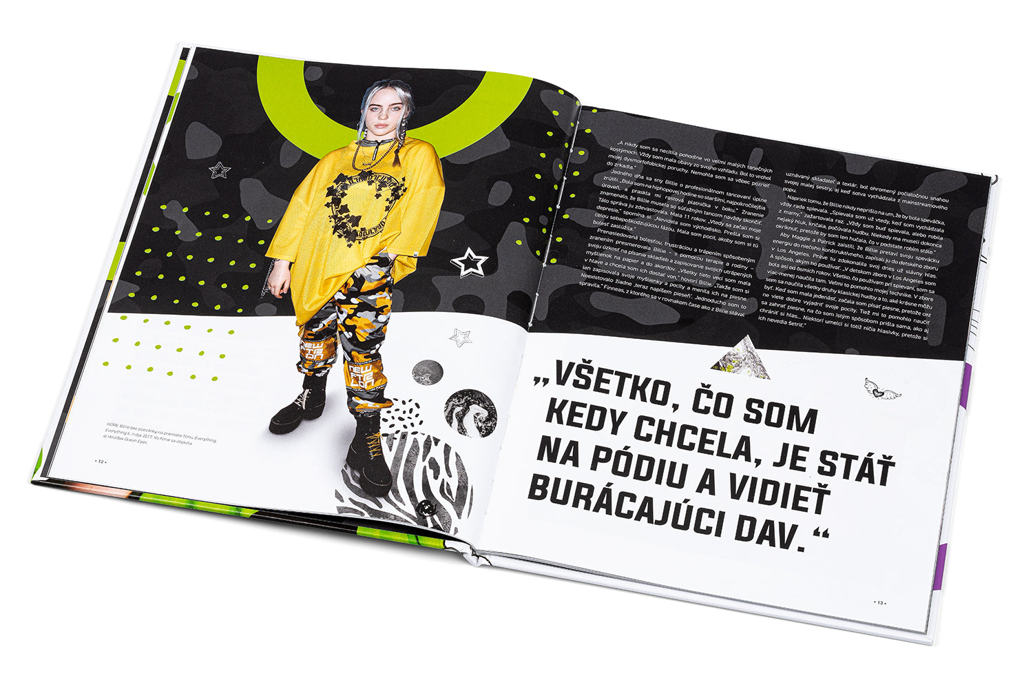 BILLIE EILISH – Základný sprievodca pre fanúšikov