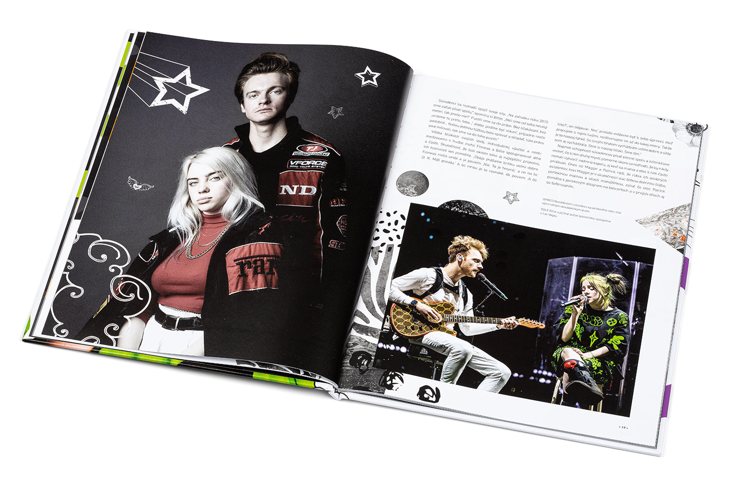 BILLIE EILISH – Základný sprievodca pre fanúšikov